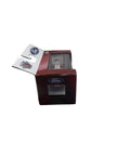 M2 1966 Ford Mustang 2+2-Custom Diecast red