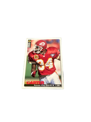 Upper Deck Dale Carter