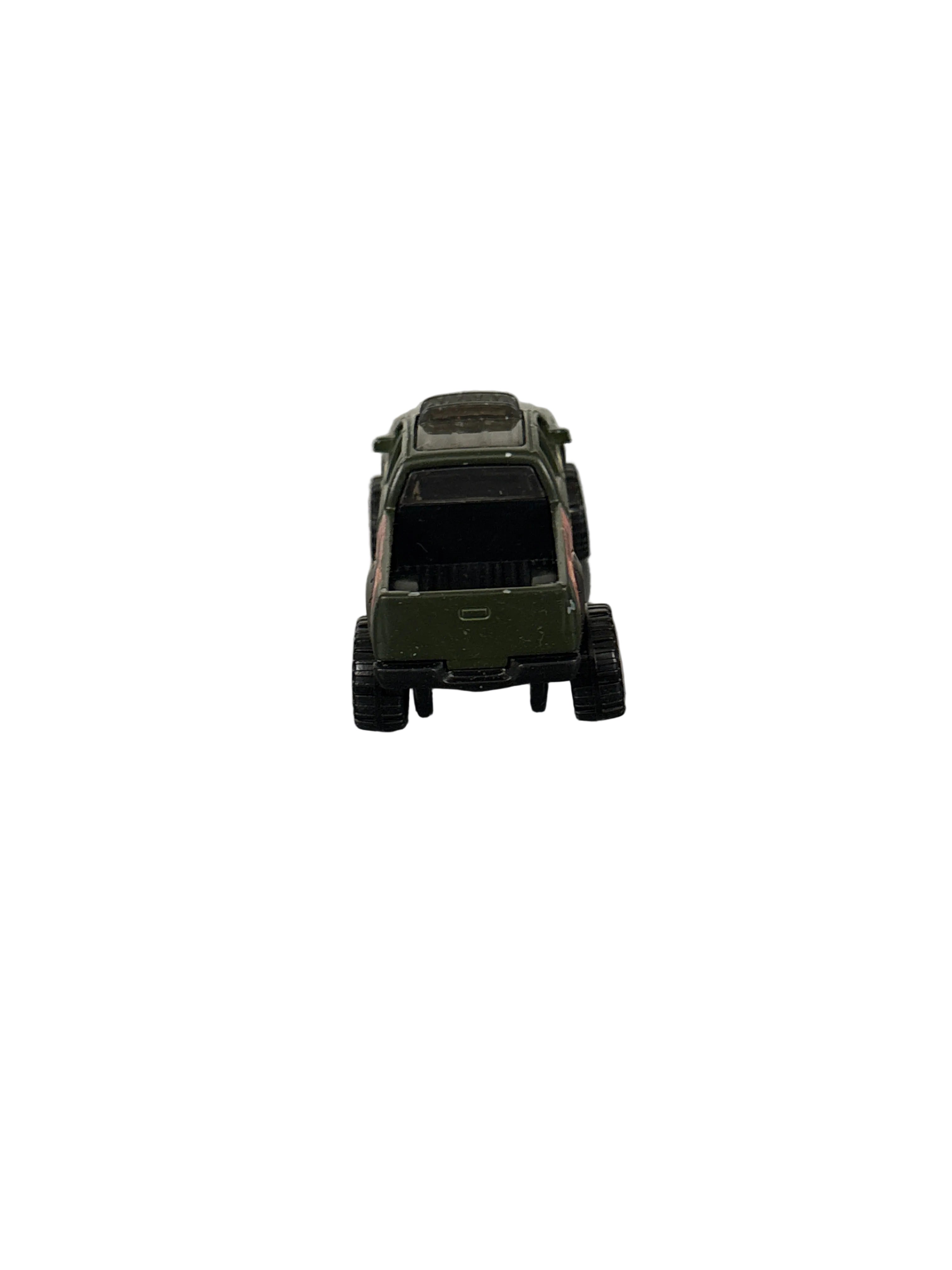 Hot Wheels 10 Toyota Tundra Diecast