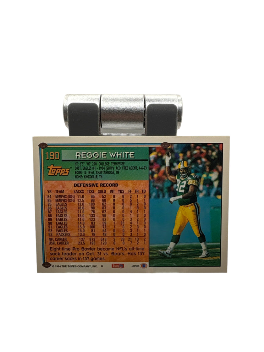 Topps Reggie White