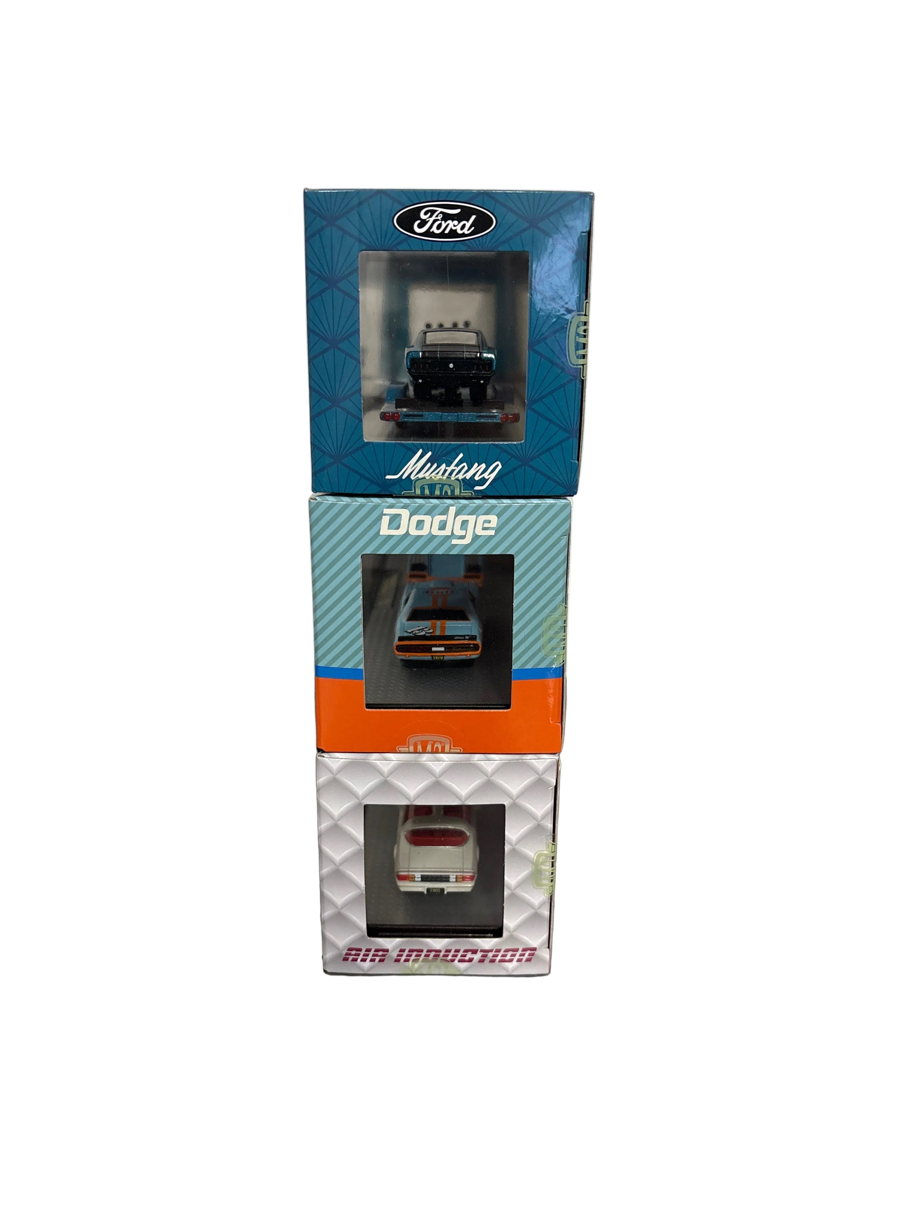 M2 Auto-Haulers 3 Pack Diecast