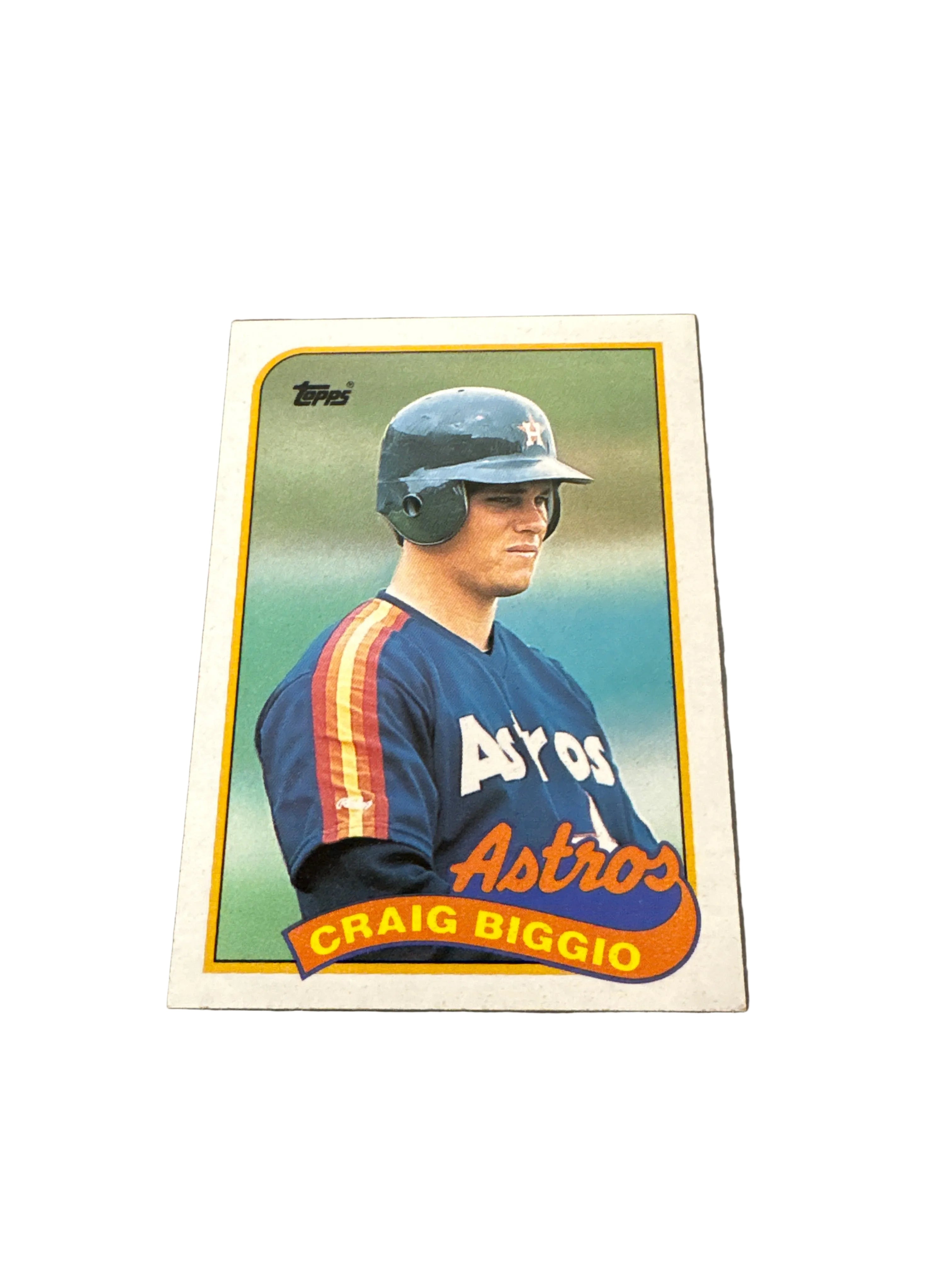 Topps Craig Biggio