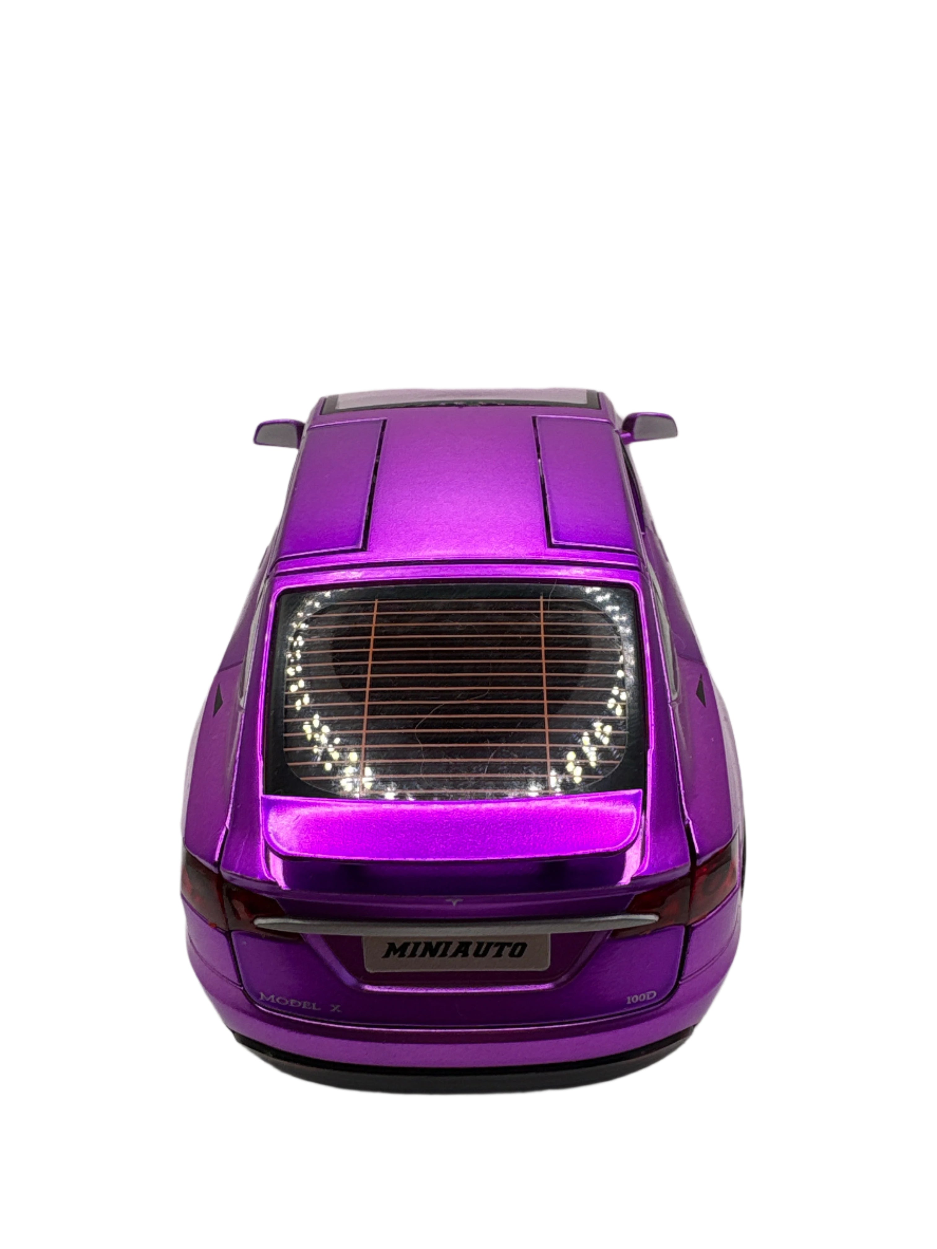 Miniauto Tesla Model X