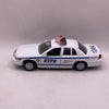 New York City Police Foundation Crown Victoria Diecast