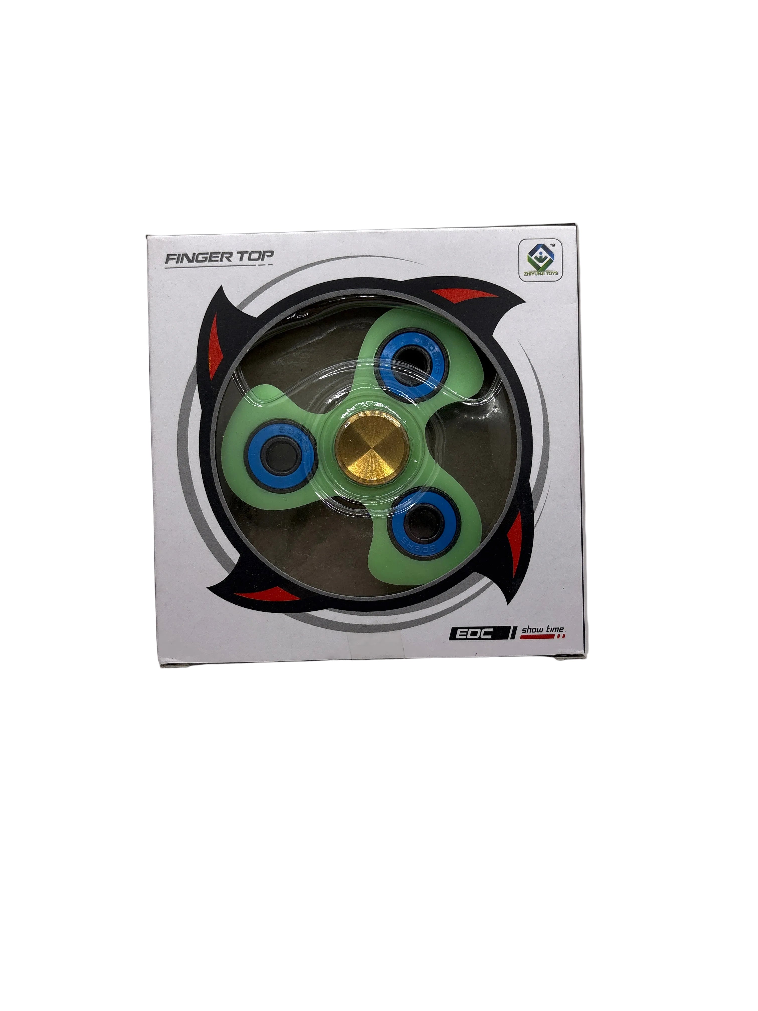 Glow in the dark Fidget Hand Spinner