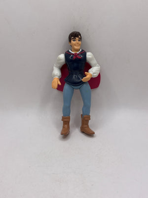 McDonald’s Happy Meal Prince Charming