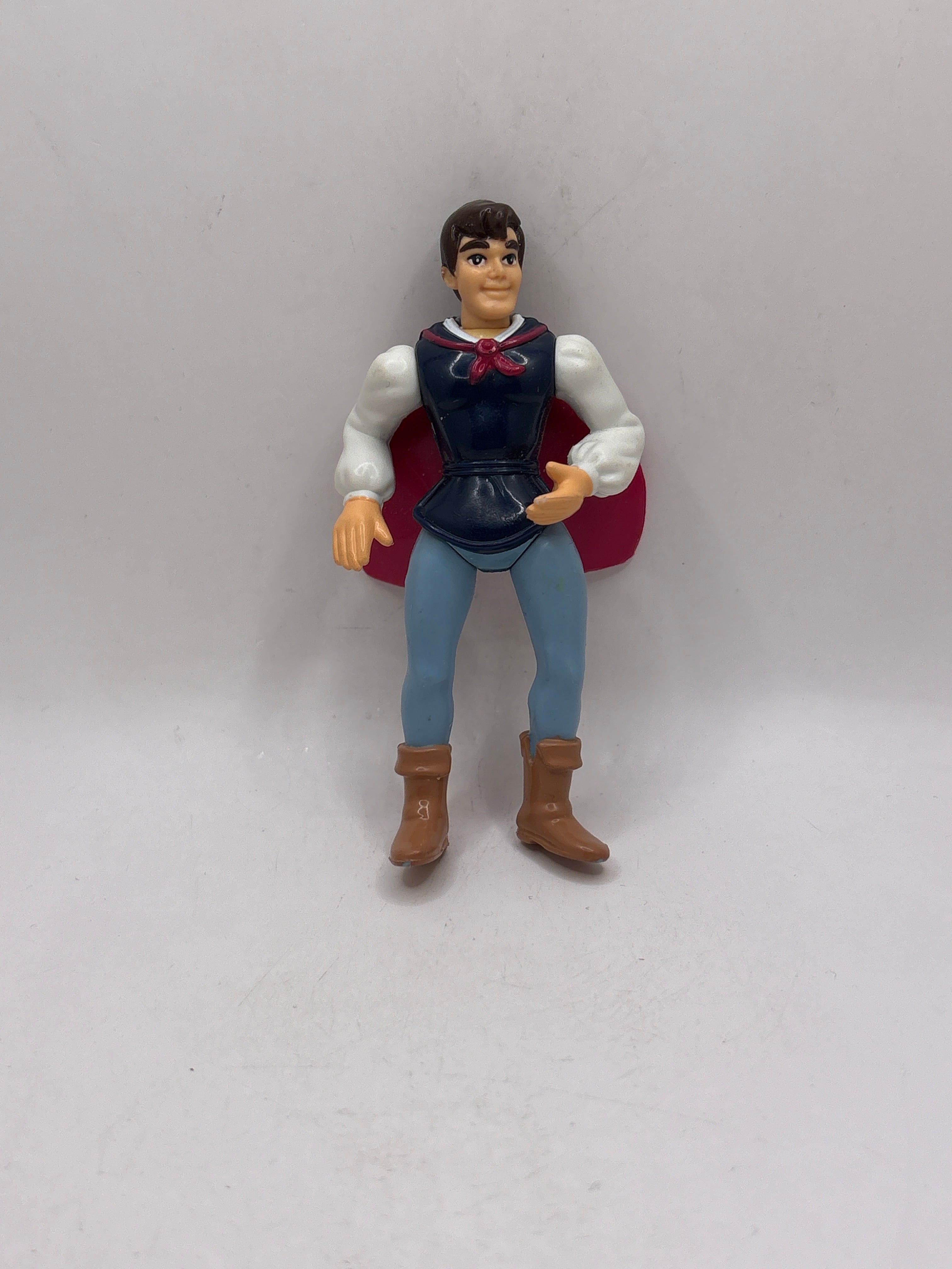 McDonald’s Happy Meal Prince Charming
