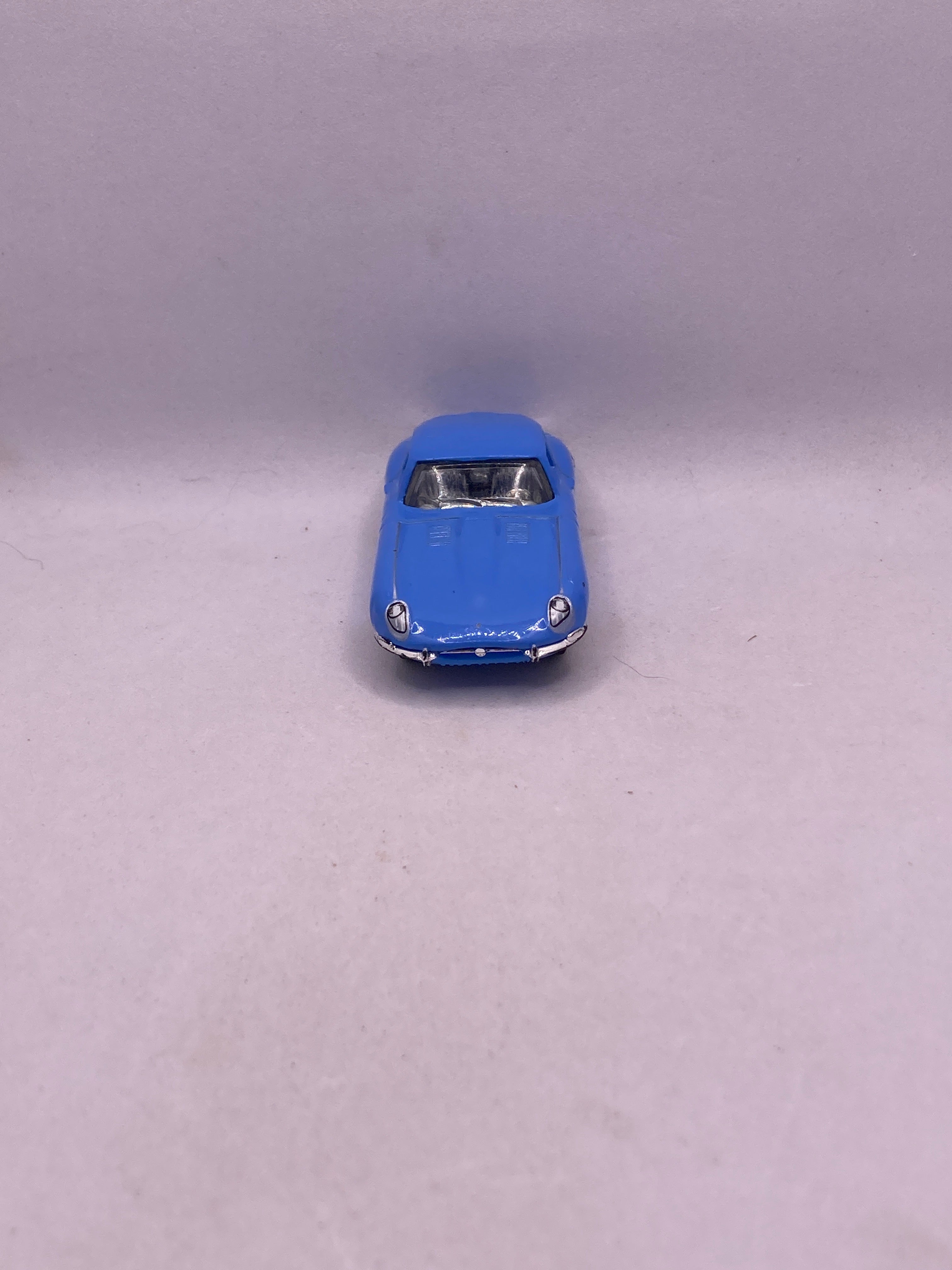 Matchbox 1961 Jaguar E-Type Coupe Diecast