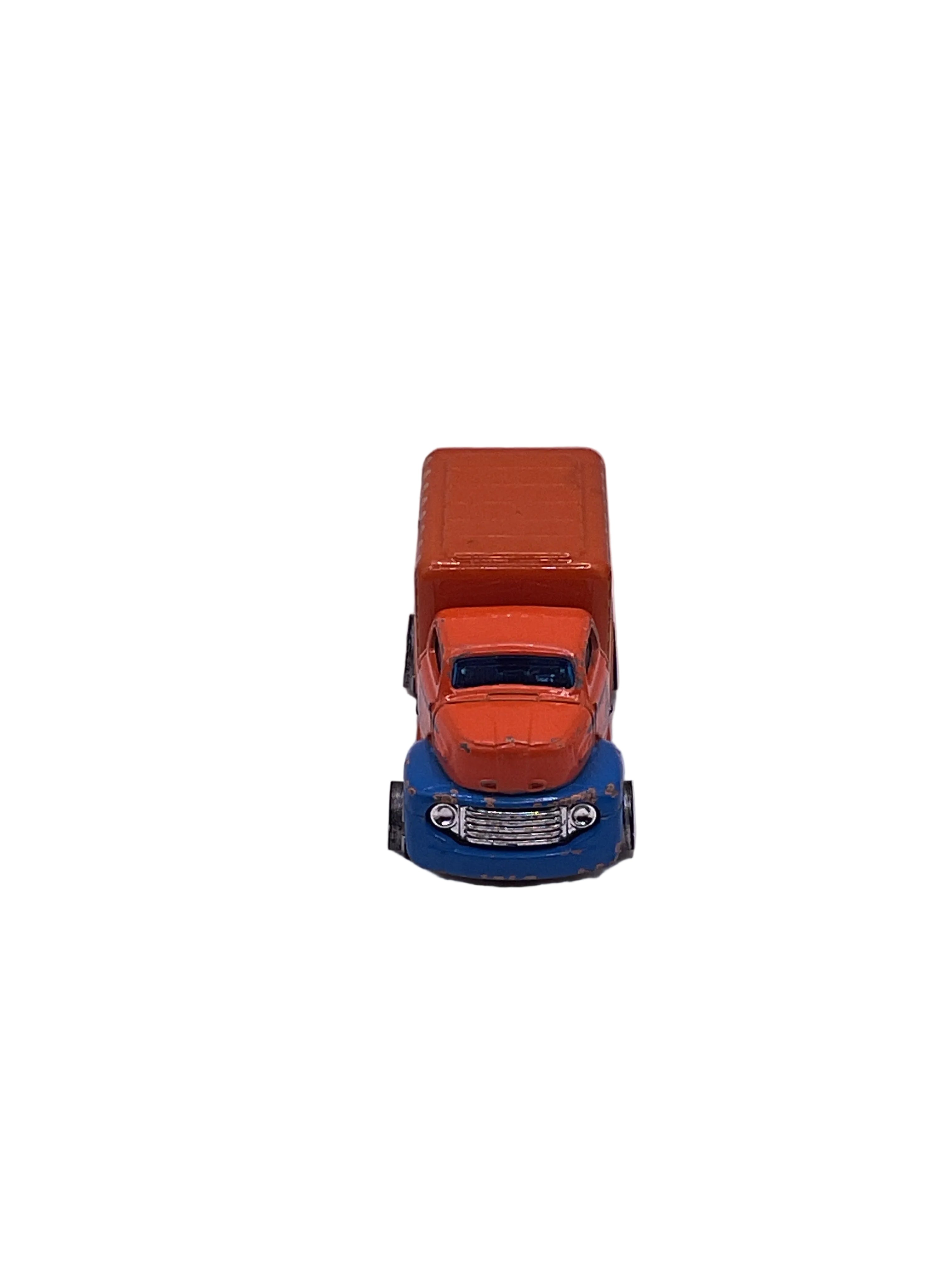 Hot Wheels ‘49 Ford C.O.E. Diecast Orange