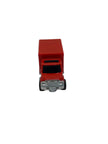 Matchbox International Ambulance Diecast red