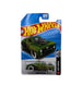 Hot Wheels Erikenstein Rod Diecast green