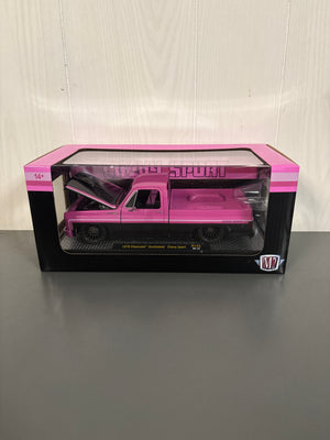 M2 1979 Chevrolet Scottsdale Chevy Sport Diecast