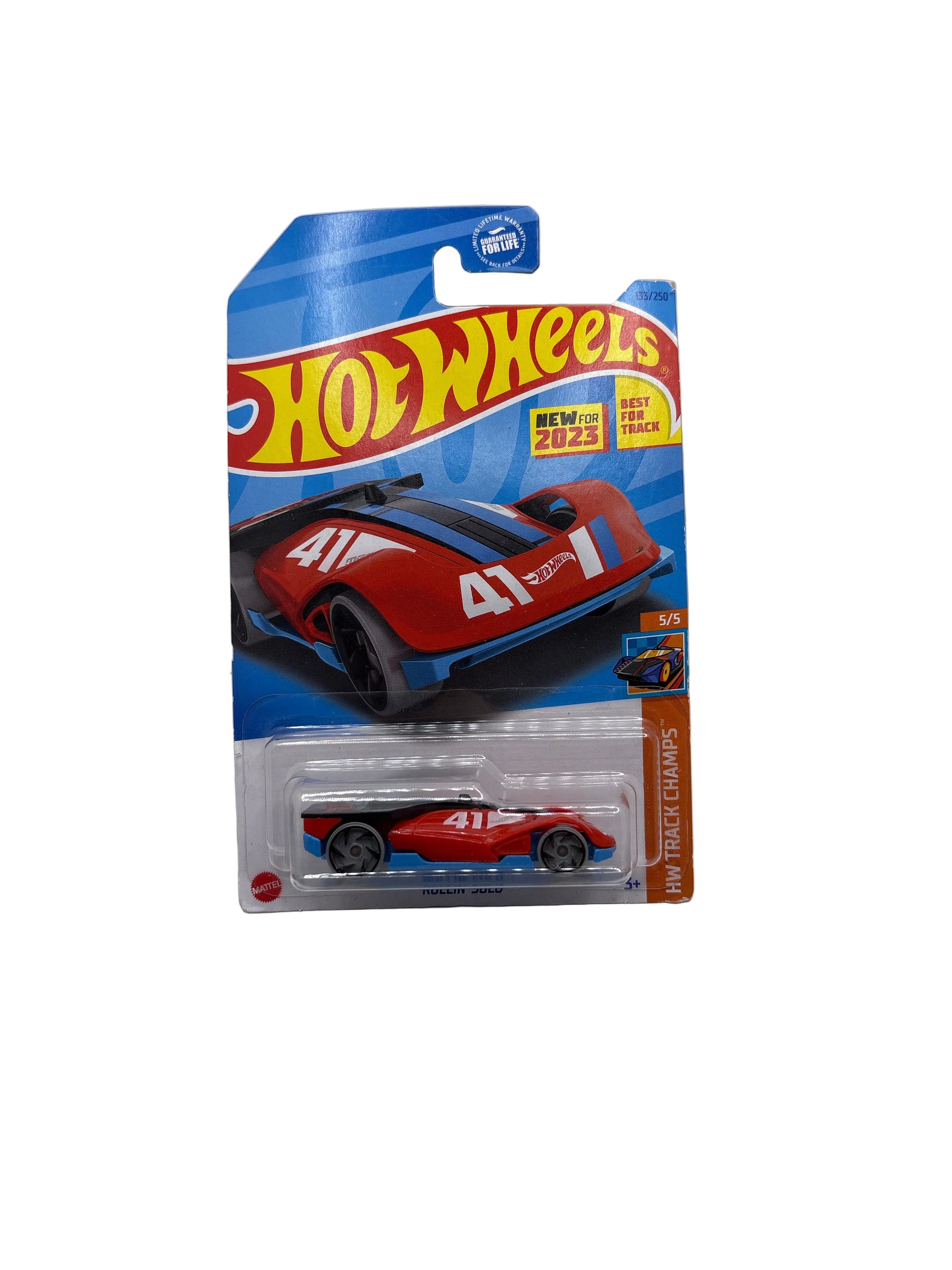Hot Wheels Rollin Solo Diecast