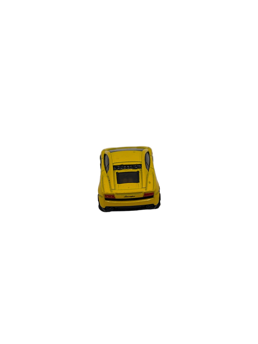 Hot Wheels Lamborghini Gallardo LP 560-4 Diecast yellow