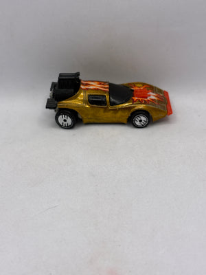 Hot Wheels Flame Runner Diecast