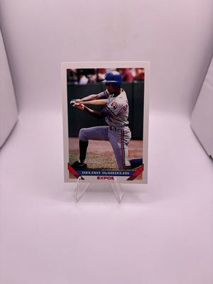 Topps Delino DeShields