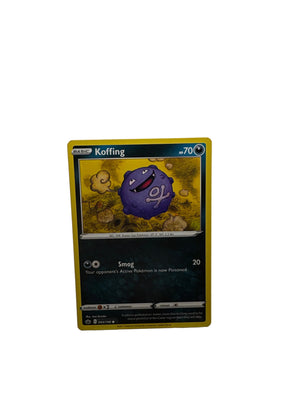 Pokemon Koffing