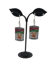 Spaghetti o’s Earrings