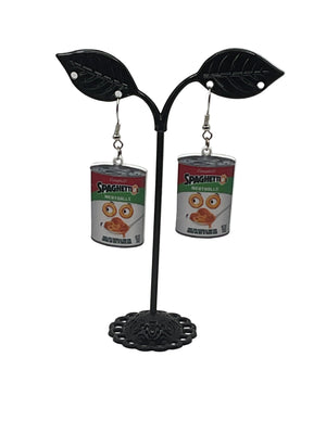 Spaghetti o’s Earrings