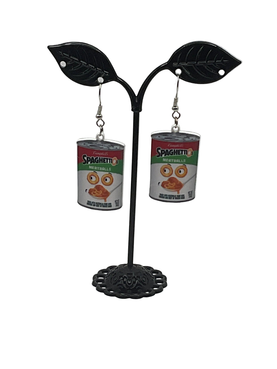 Spaghetti o’s Earrings
