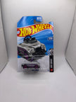 Hot Wheels Pedal Driver Diecast silver
