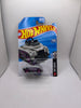 Hot Wheels Pedal Driver Diecast silver