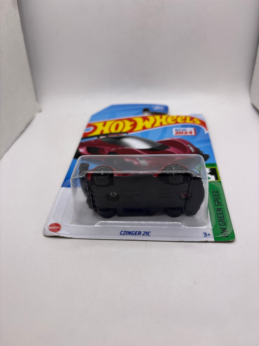 Hot Wheels Czinger 21C Diecast