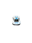63 Racing Car Diecast white