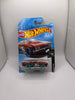 Hot Wheels 69 Chevelle Diecast red