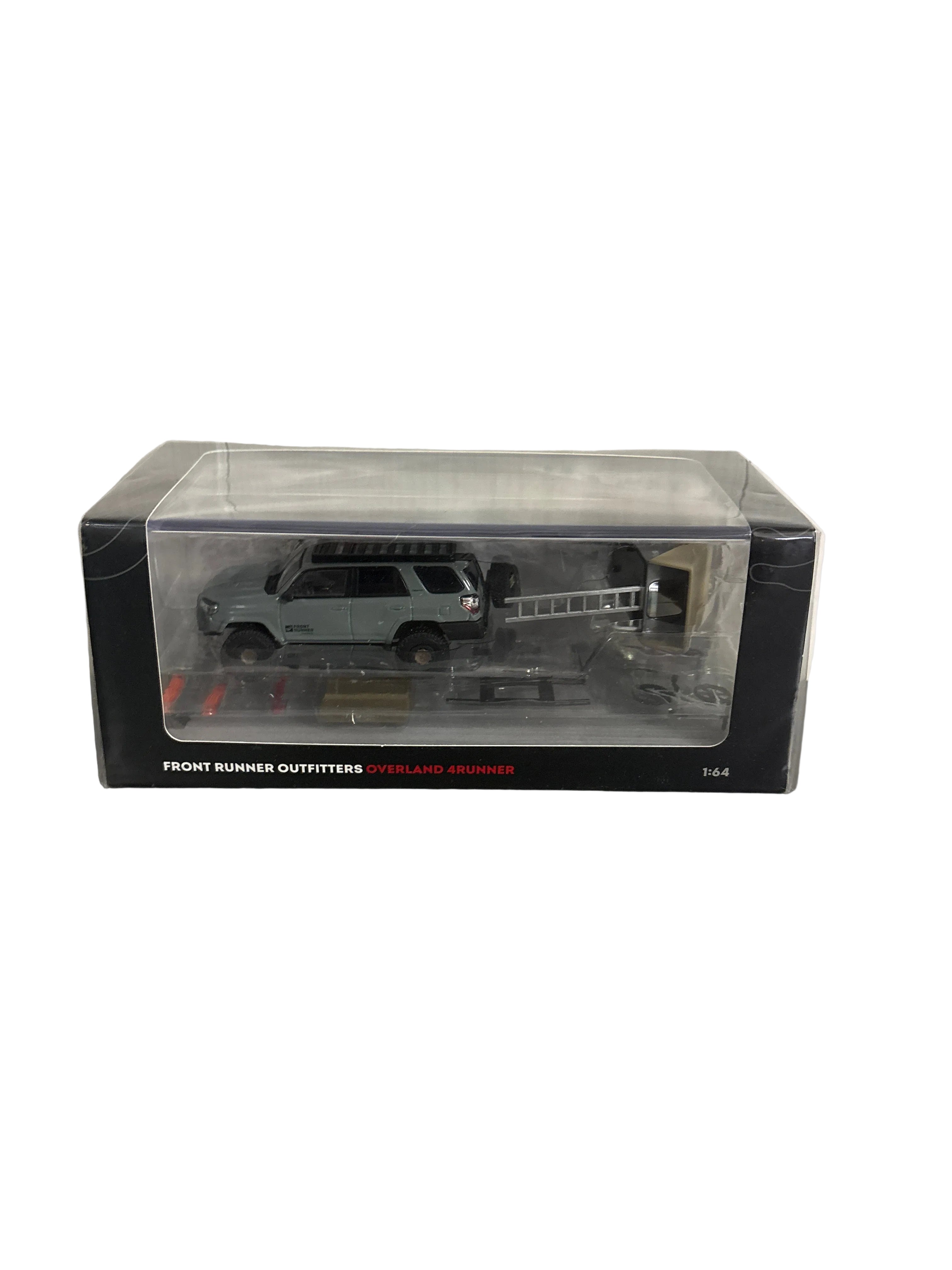 Diecast Talk Overland 4Runner Diecast
