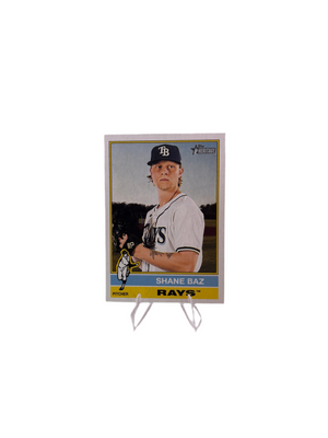 Topps Shane Baz