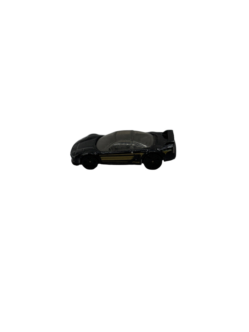 Hot Wheels 90 Acura NSX Diecast black