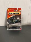 Matchbox 1997 McLaren F1 GT Diecast green