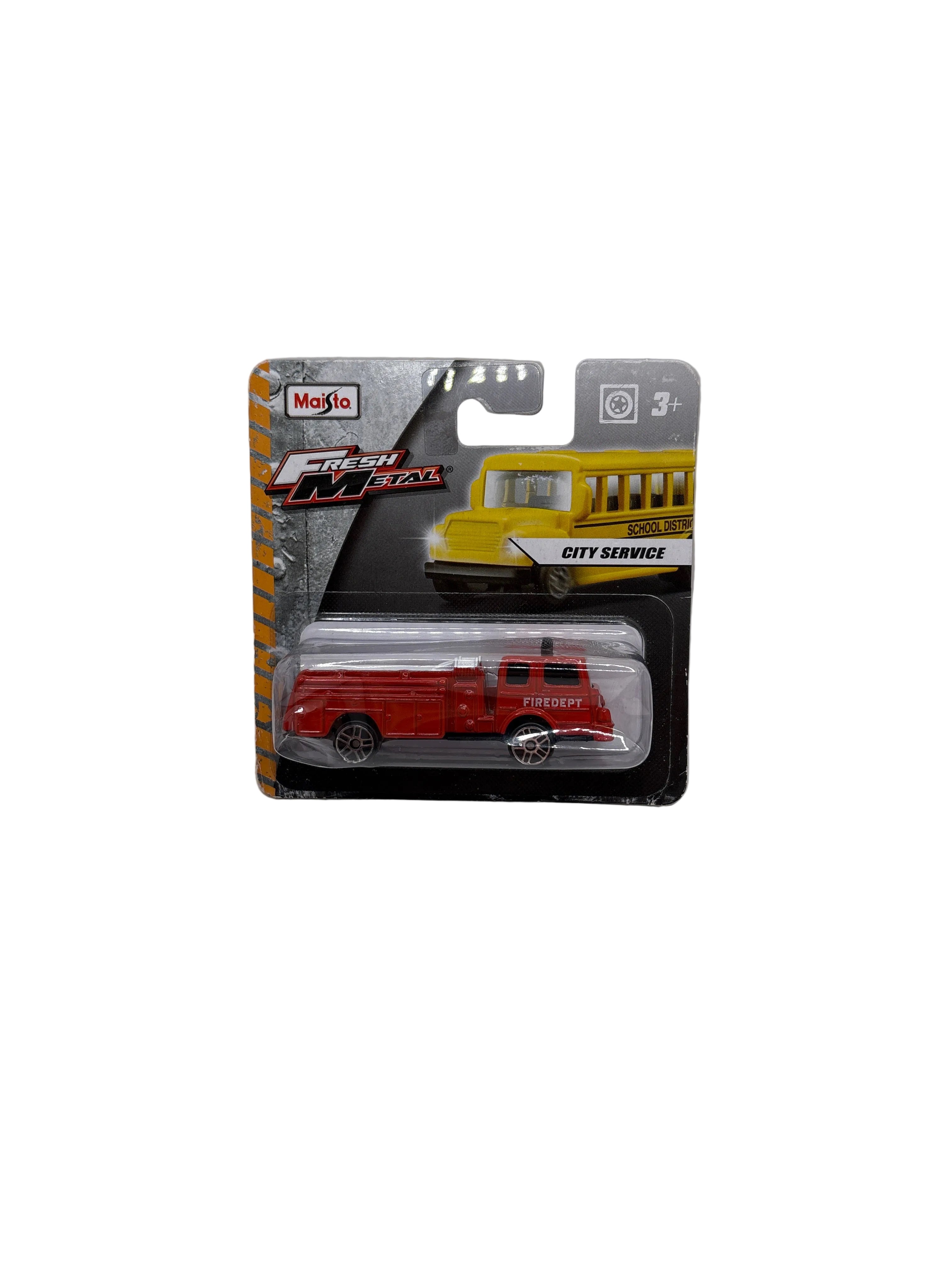 Maisto Denver Pumper Diecast