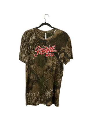 Raising Hell Tshirt