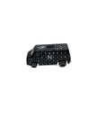 Hot Wheels 70s Van Diecast black
