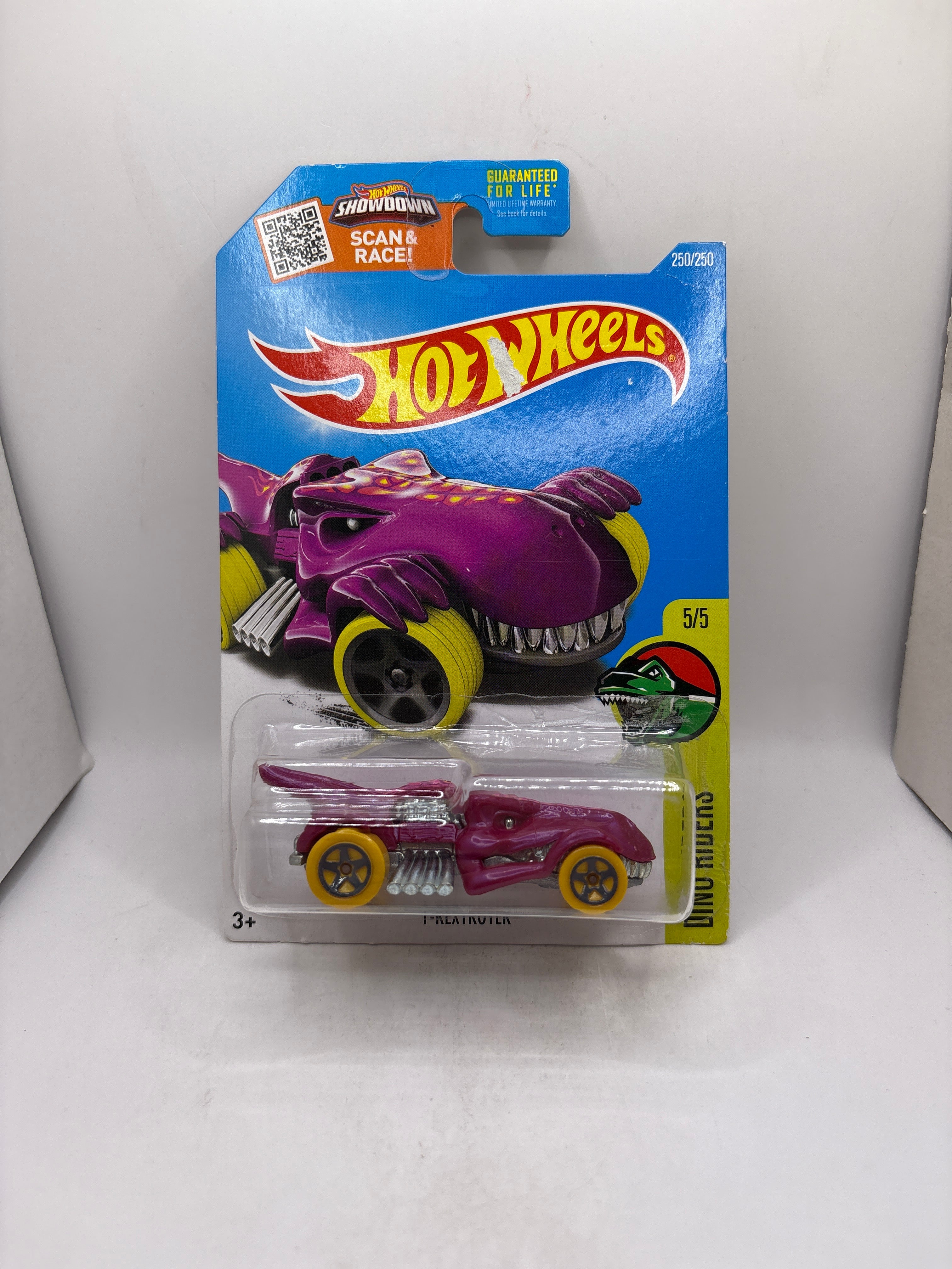 Hot Wheels T-Rextroyer Diecast