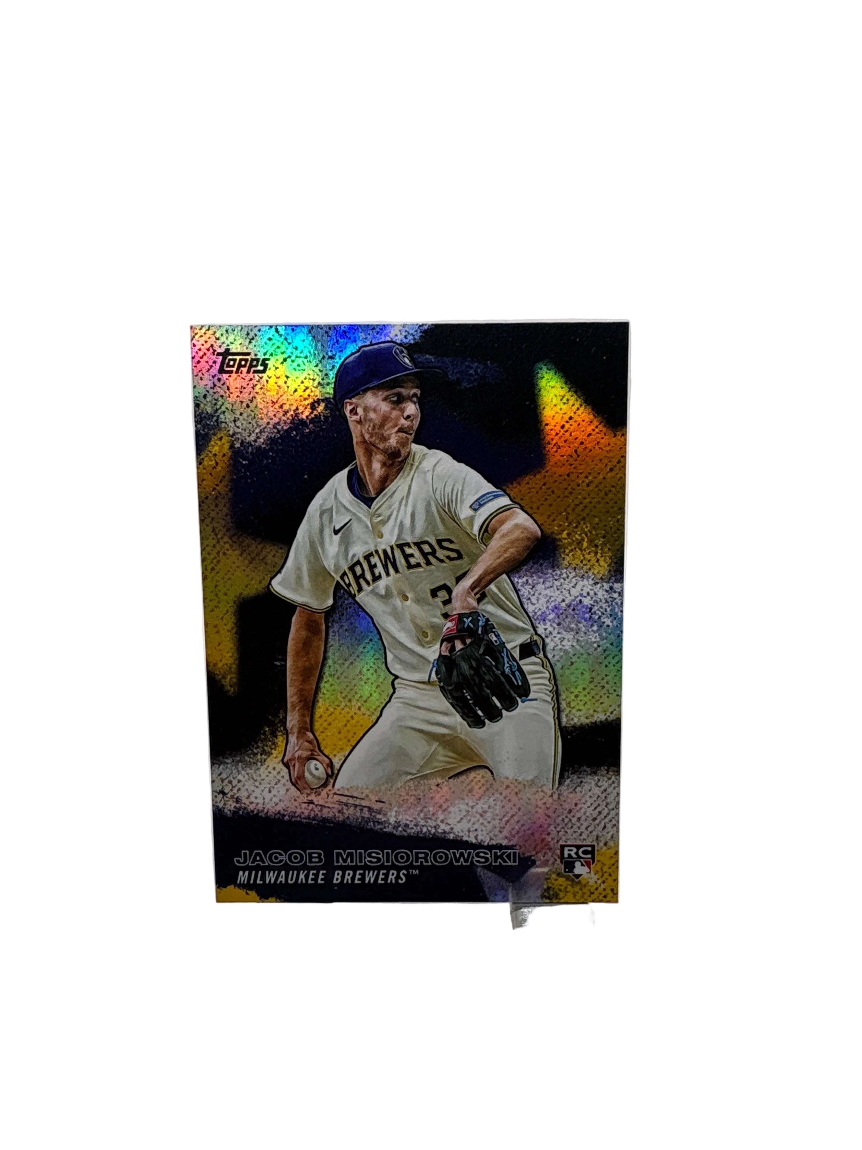 Topps Jacob Misiorowski