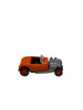 Hot Wheels 32 Ford Roadster Diecast orange