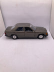 Burago Mercedes 190E Diecast