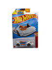 Hot Wheels Deora III Diecast White