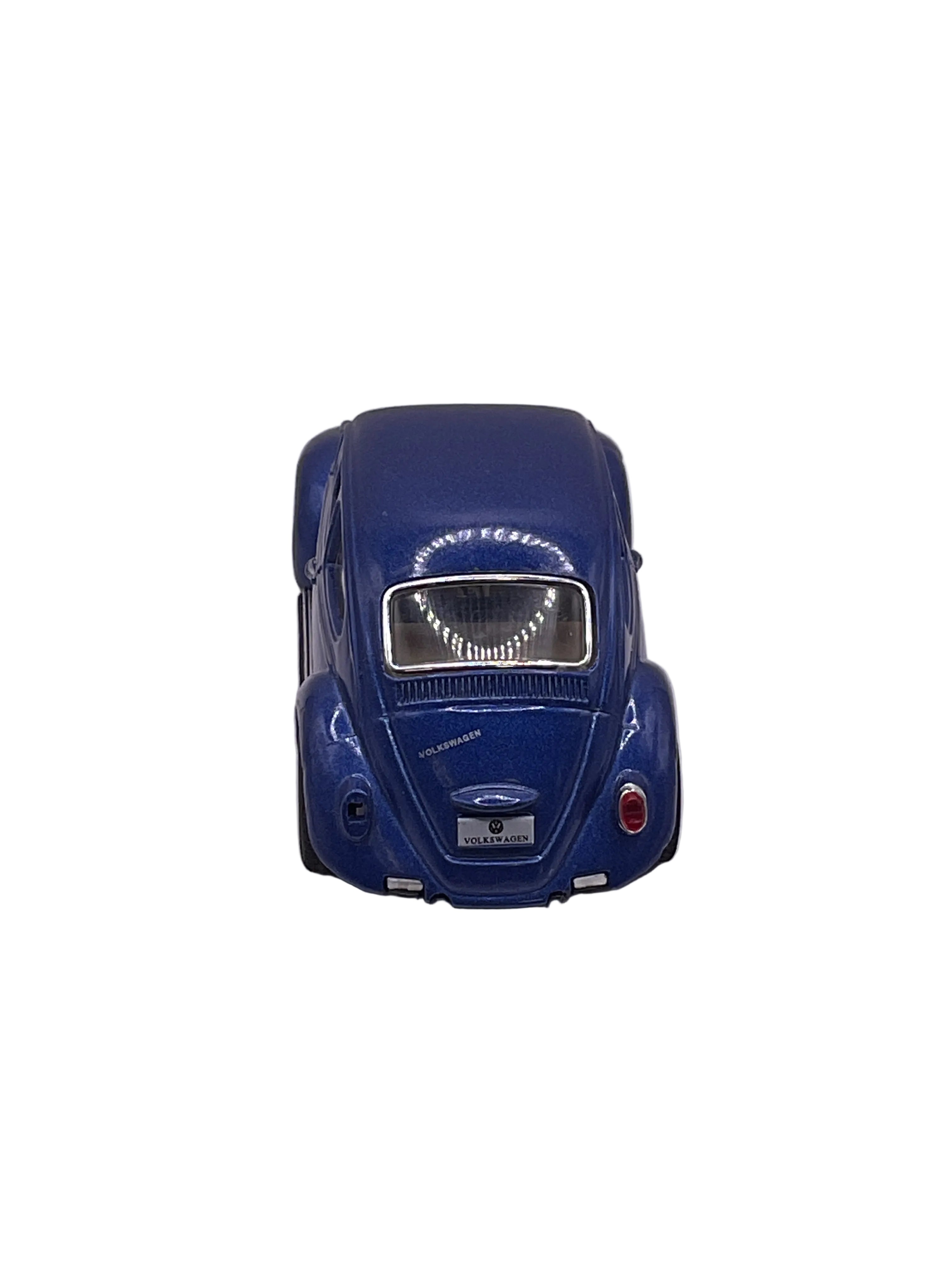 Kinsmart ‘67 VW Classic Beetle Diecast Blue
