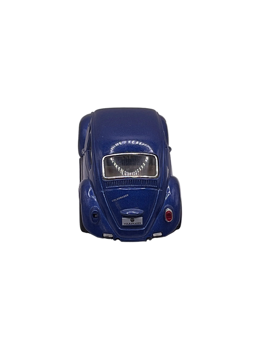 Kinsmart ‘67 VW Classic Beetle Diecast Blue