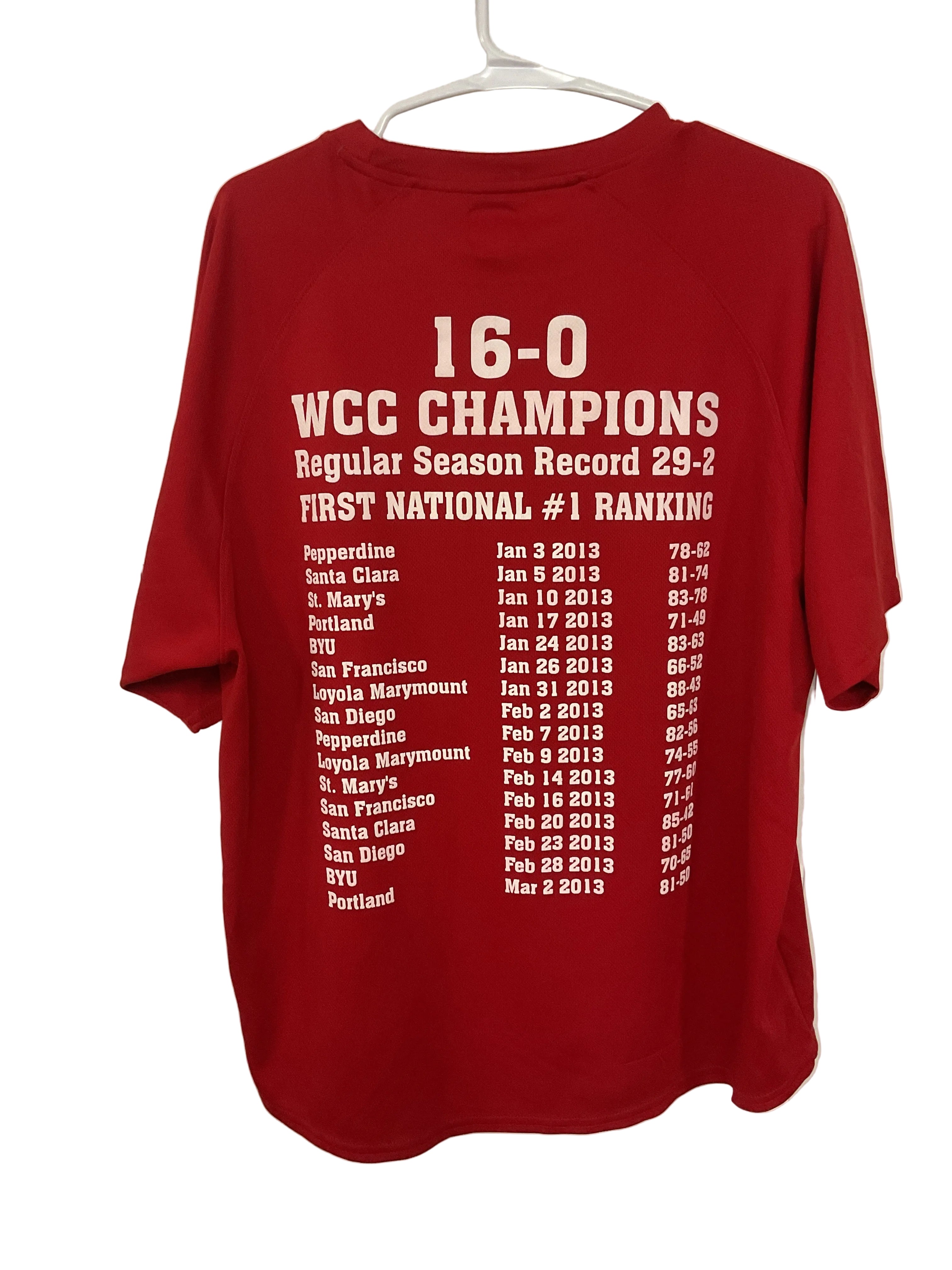 Bulldog Commemorative Shirt