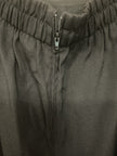 Black Pleated Dress Pants