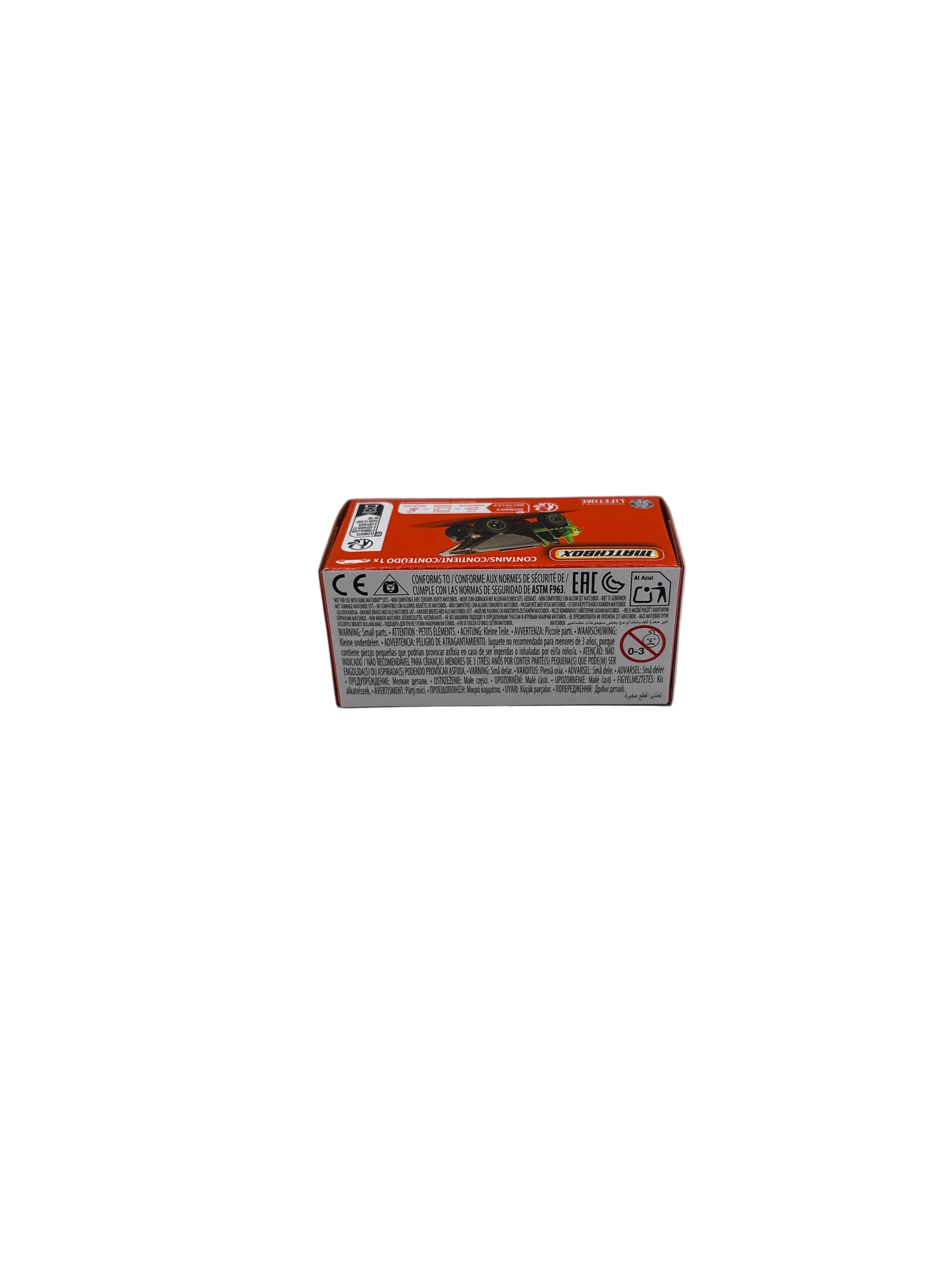 Matchbox MBX L’il Dumper Diecast