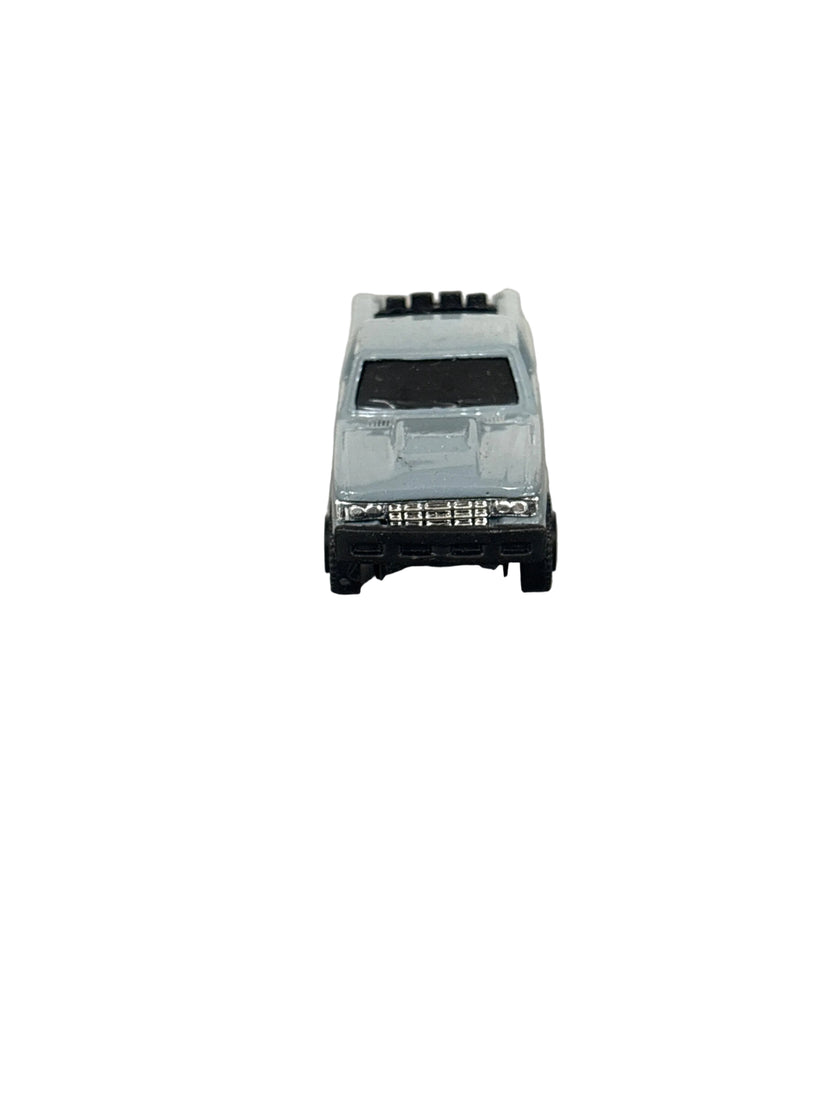 Maisto Ford F-150 Baja Diecast gray