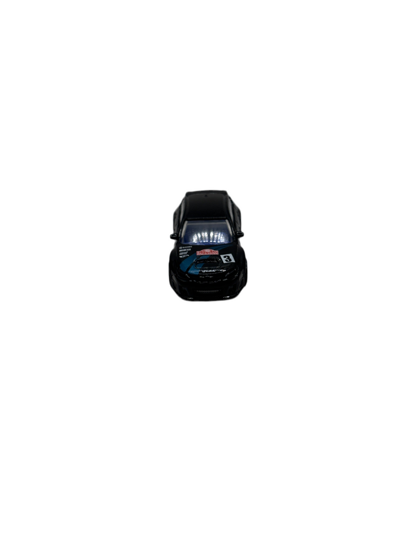 Hot Wheels Subaru WRX STI Diecast black