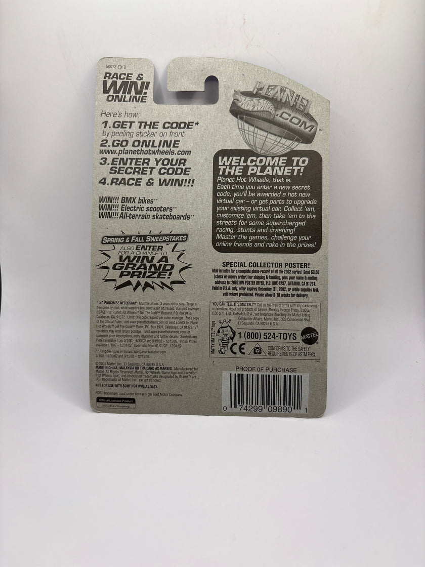 Hot Wheels Deuce Roadster Diecast