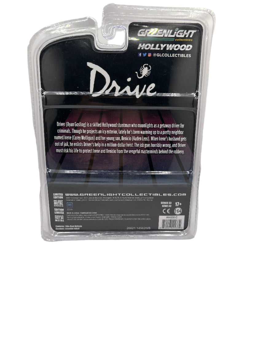 Greenlight 1973 Chevrolet Chevelle Malibu Diecast